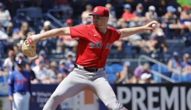 Red Sox Designate Sean Newcomb For Assignment