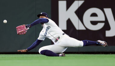 Seattle Mariners Julio Rodriguez...