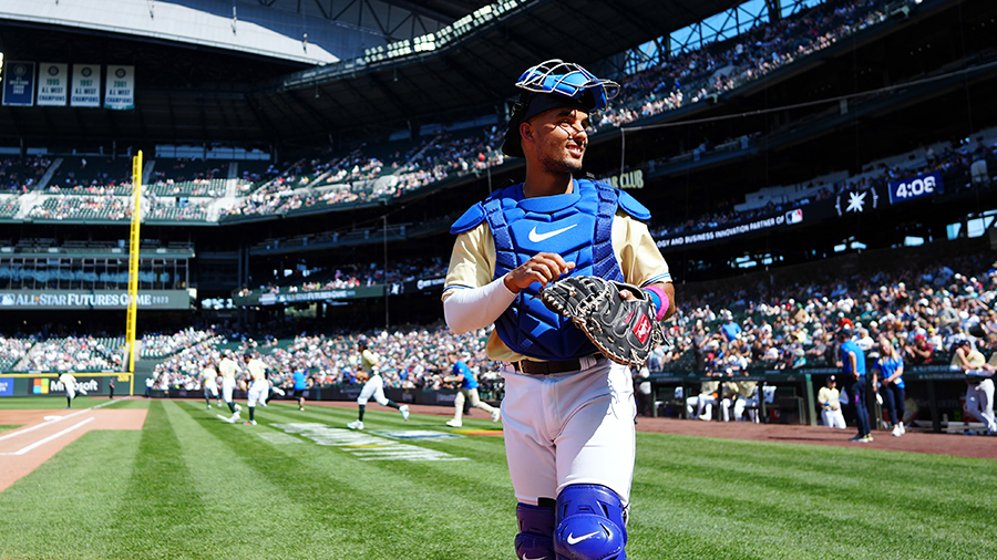 Seattle Mariners Harry Ford Futures Game 2023...