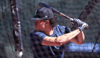 Seattle Mariners prospect Jonny Farmelo...