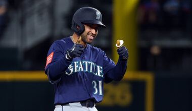 Observations from Seattle Mariners' 8th straight series win