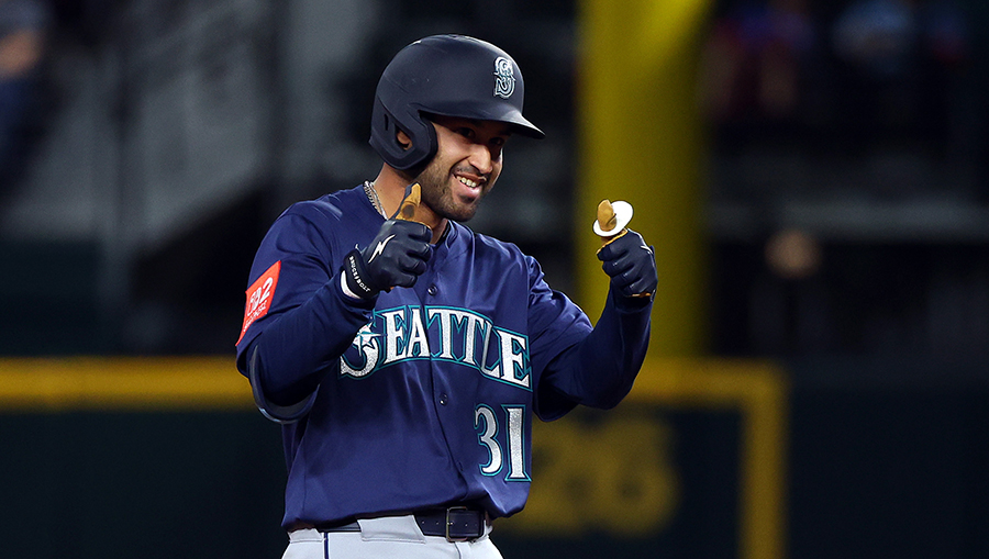 Observations from Seattle Mariners' 8th straight series win