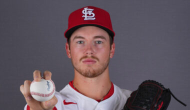 Cardinals' Sem Robberse To Undergo Tommy John Surgery