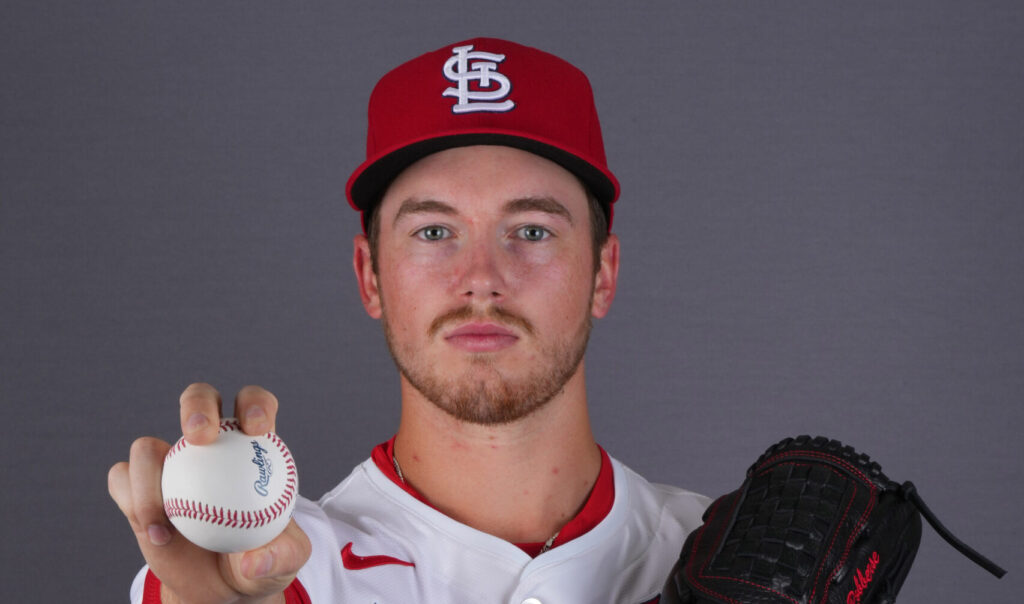 Cardinals' Sem Robberse To Undergo Tommy John Surgery
