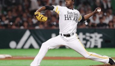 Radio Havane Cuba | Second success of Liván Moinelo in Japanese baseball