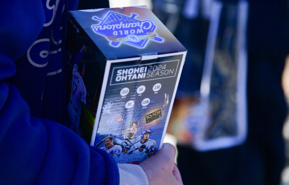 Dodgers Change Giveaway Policy For Shohei Ohtani Bobblehead Nights