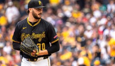 Paul Skenes, Pittsburgh Pirates