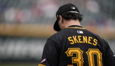 Paul Skenes, Pittsburgh Pirates