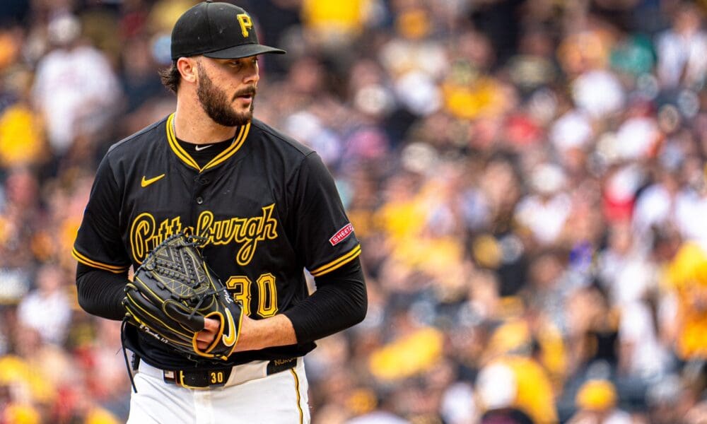 Paul Skenes, Pittsburgh Pirates