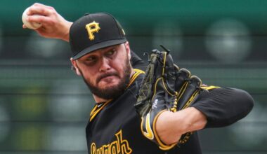 Pirates' Paul Skenes to play for USA at World Baseball Classic