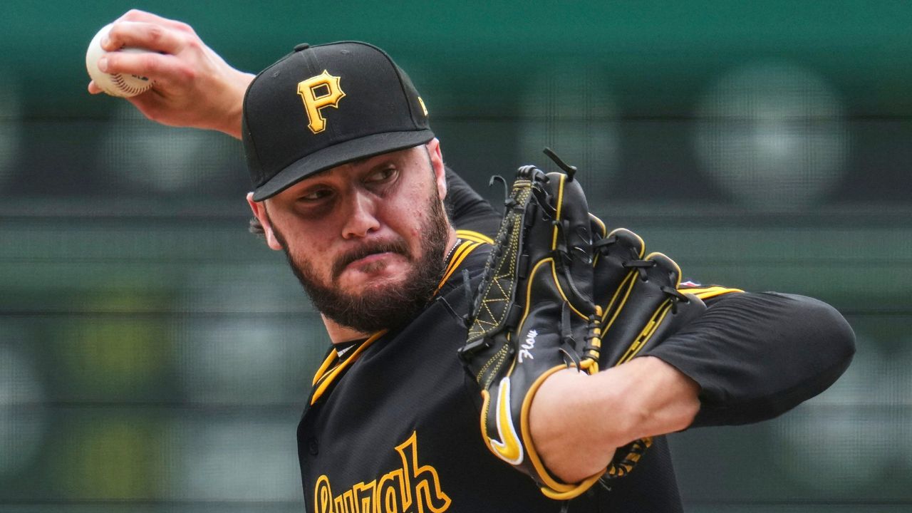 Pirates' Paul Skenes to play for USA at World Baseball Classic