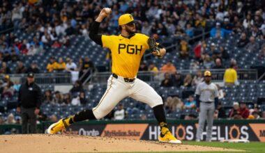 Paul Skenes, Pittsburgh Pirates