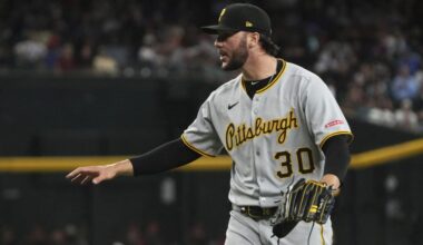 Paul Skenes, Pittsburgh Pirates