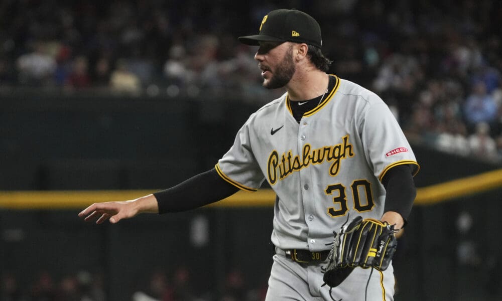 Paul Skenes, Pittsburgh Pirates