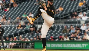 Paul Skenes, Pittsburgh Pirates