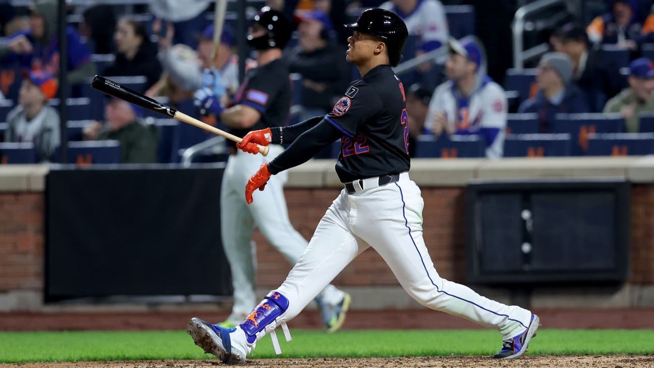 ICYMI in Mets Land: Series opening win vs. Cubs; latest on Sean Manaea and Frankie Montas - SNY