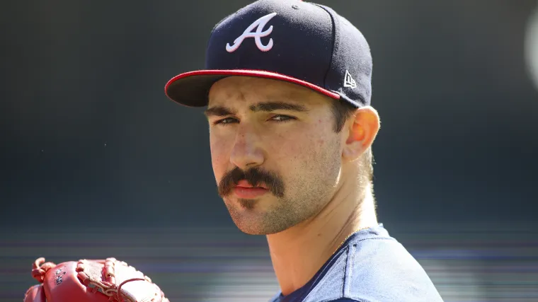 Braves predicted to boot 29-year-old from rotation when Spencer Strider returns image