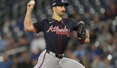 Braves Expected To Activate Spencer Strider On Tuesday