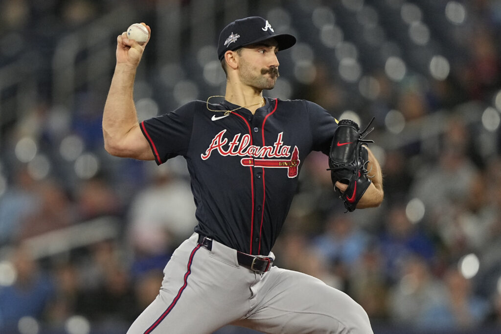 Braves Expected To Activate Spencer Strider On Tuesday