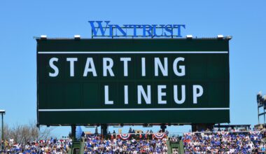 PCA Leads Off, Kelly DH, Rea Starting -