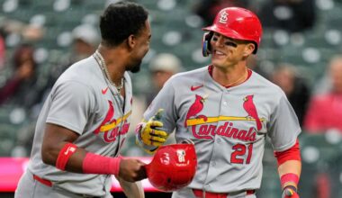Arenado's tiebreaking homer in the 8th helps the Cardinals beat the Orioles 7-4