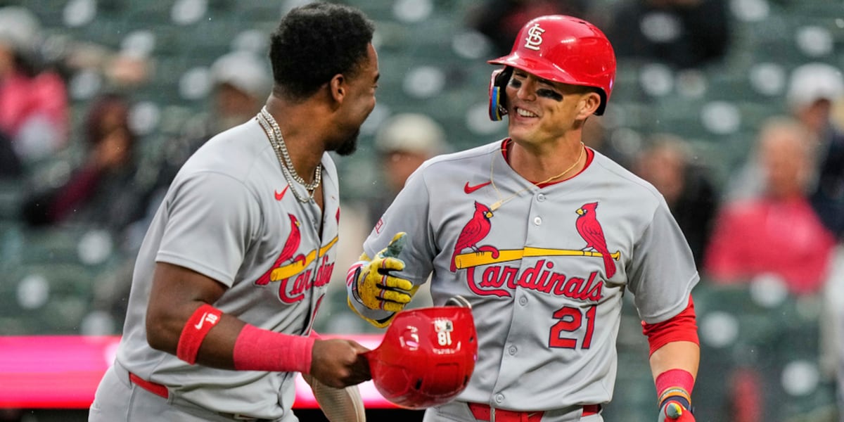 Arenado's tiebreaking homer in the 8th helps the Cardinals beat the Orioles 7-4