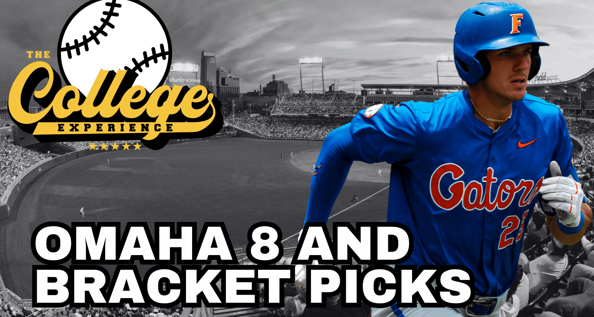 College World Series Futures - 2025 NCAA Baseball Tournament Bracket Picks