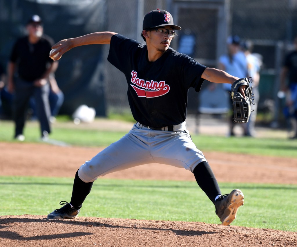 Banning baseball receives top seed in L.A. City Section Division I playoffs