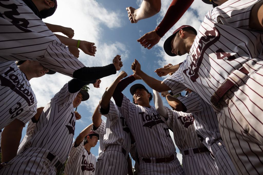 Daily Breeze schedule for Tuesday and Wednesday baseball playoffs