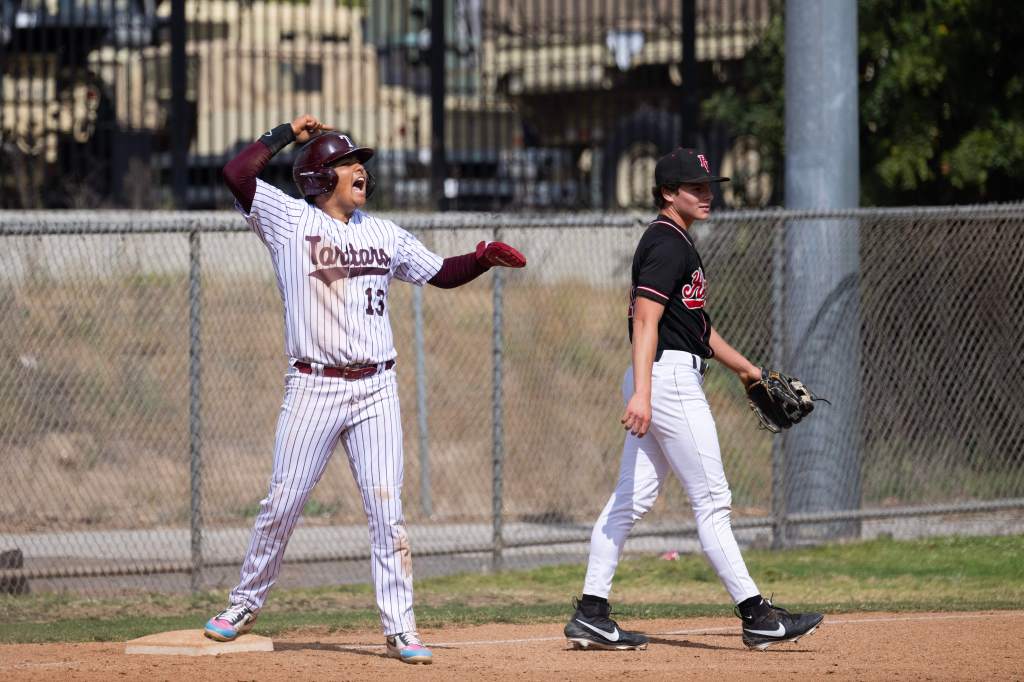 Daily Breeze schedule for baseball and softball playoff games, May 15-16