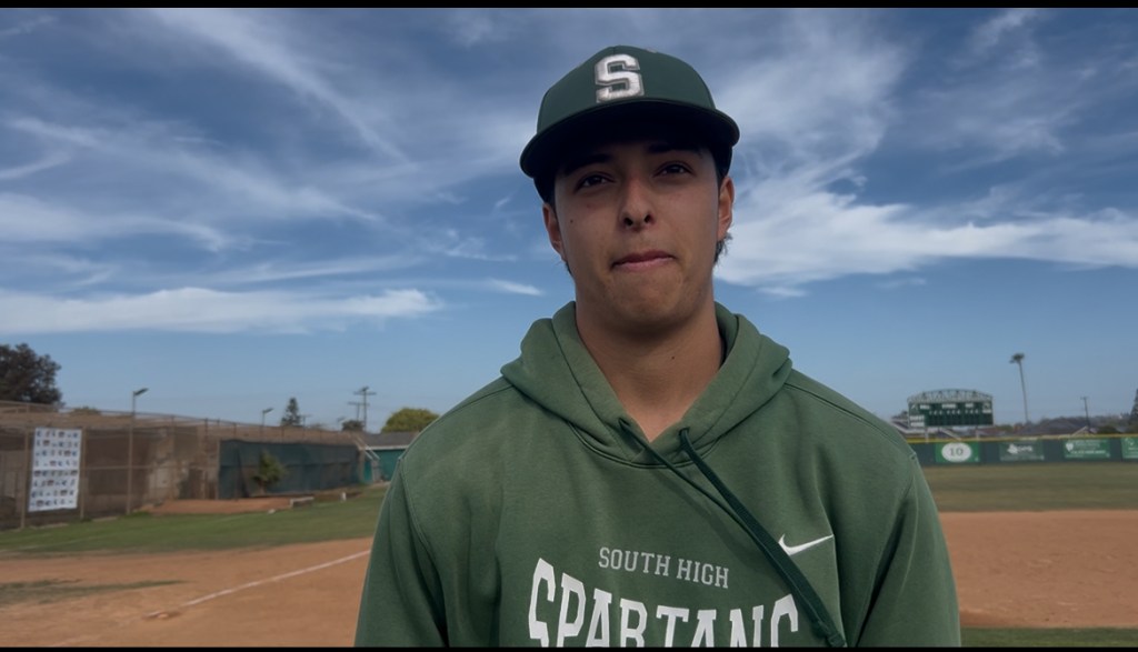 South Torrance baseball advances in CIF-SS playoffs behind Peter Broughton's strong pitching