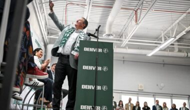 Denver NWSL owner Rob Cohen chasing 'excellence' with soccer franchise