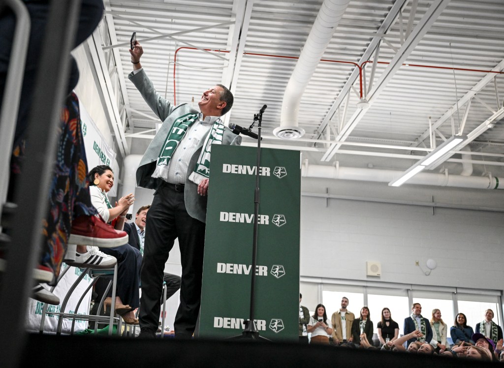 Denver NWSL owner Rob Cohen chasing 'excellence' with soccer franchise