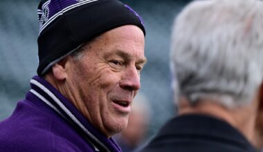 Dick Monfort's Colorado Rockies can't even tank right