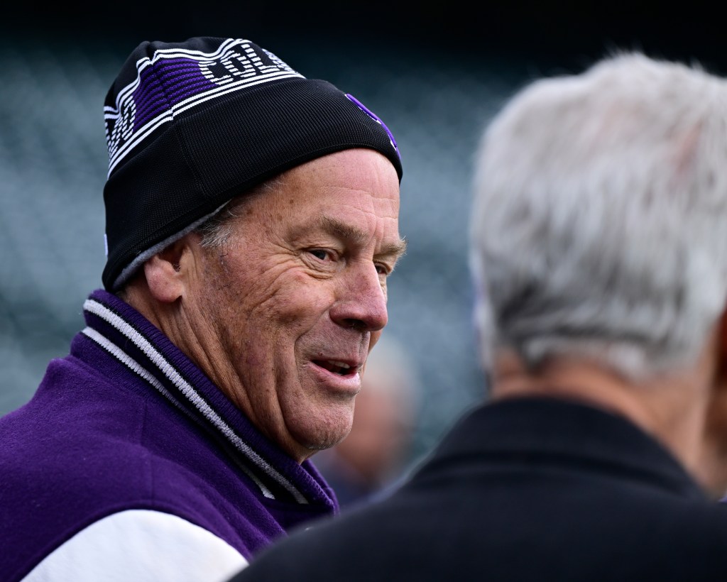Dick Monfort's Colorado Rockies can't even tank right