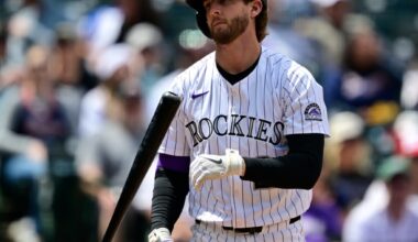 2025 Colorado Rockies struggling with historically bad start