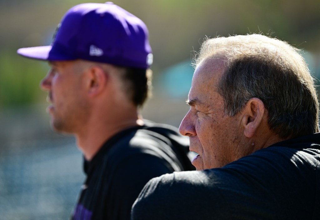 20 questions for owner Dick Monfort