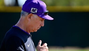 Bud Black fired as Rockies manager as losses pile up