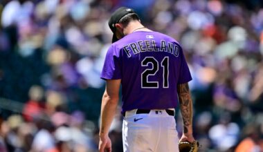 Rockies almost made Kyle Freeland cry? Join the club.