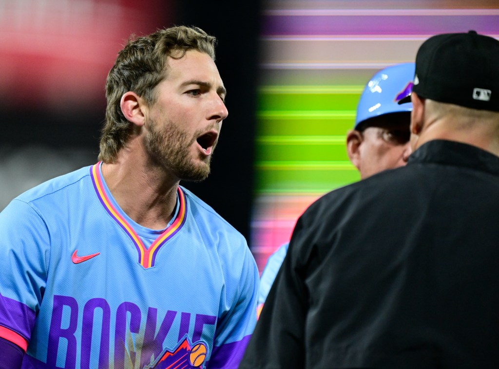 What's making rockies so bad, youth or bad veterans?