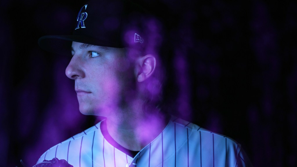 Rockies' Ryan Rolison overcomes shoulder surgeries to make big leagues