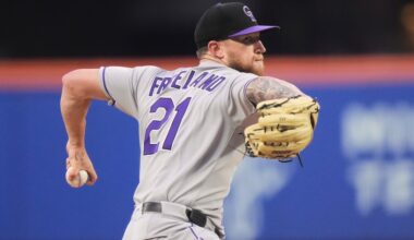 Rockies slide to 9-48 record with loss to Mets at Citi Field