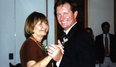 Goodbye Mom, you were my favorite sports fan