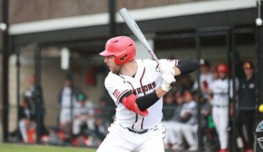 Liberty High grad helps ESU to first College World Series appearance