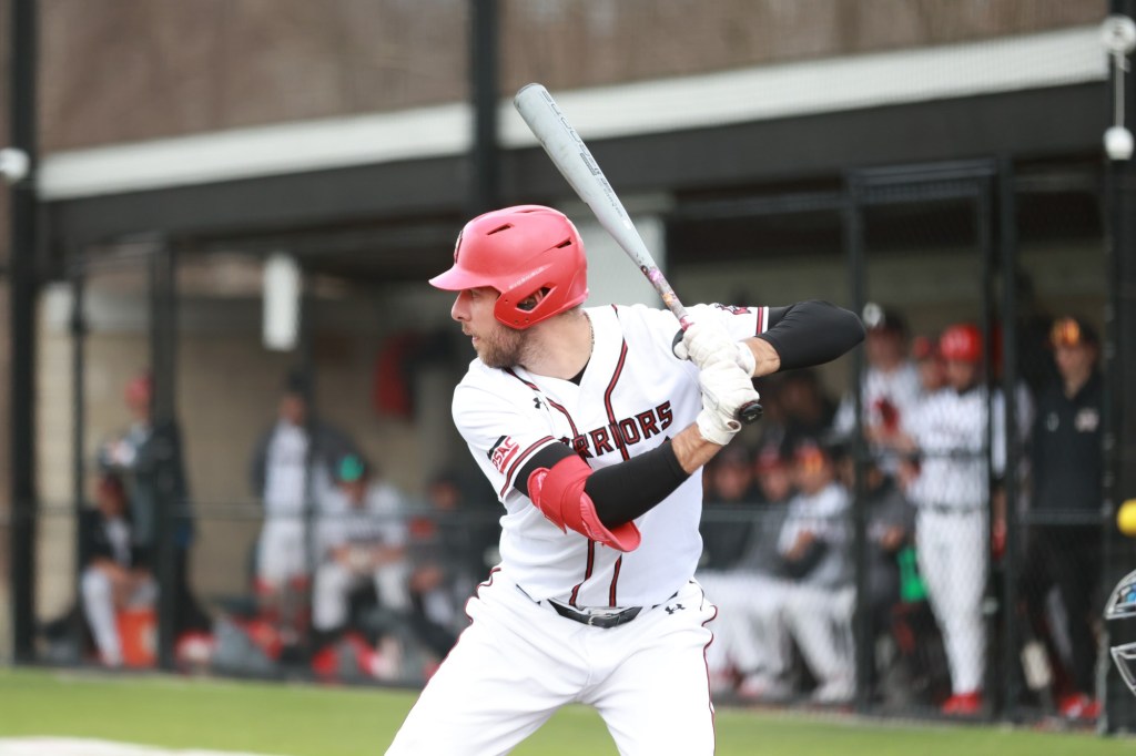 Liberty High grad helps ESU to first College World Series appearance