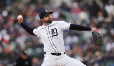 Tigers put Casey Mize on 15-day IL with ‘mild’ left hamstring strain; Chase Lee back up – Macomb Daily