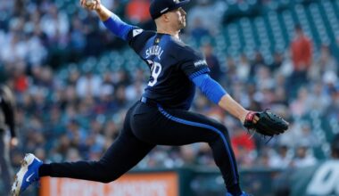 Skubal’s perfect game broken up in sixth inning; Tigers top Rangers, 2-1 – Macomb Daily