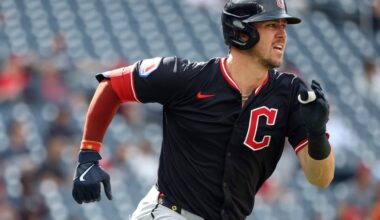 Guardians outfielder Nolan Jones frustrated with .160 batting average