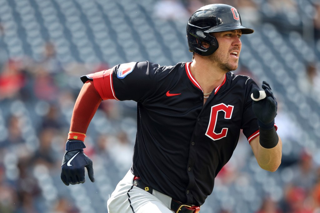 Guardians outfielder Nolan Jones frustrated with .160 batting average