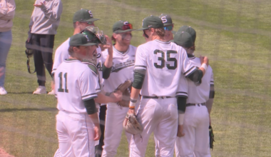 Michigan State baseball falls 4-2 to top-seed Oregon in Big Ten Tournament